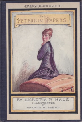 The Peterkin Papersby: Hale, Lucretia P.; Brett, Harold M. [illustrator]