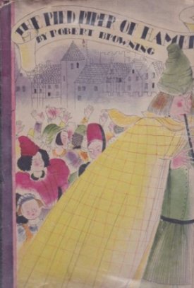 The Pied Piper of Hamlinby: Browning, Robert/Roger Duvoisin