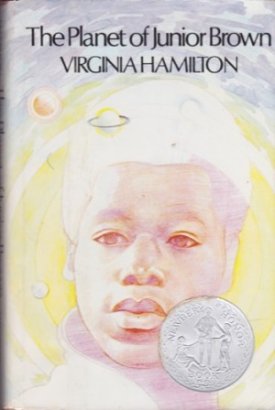 The Planet of Junior Brown by: Virgnia Hamilton 