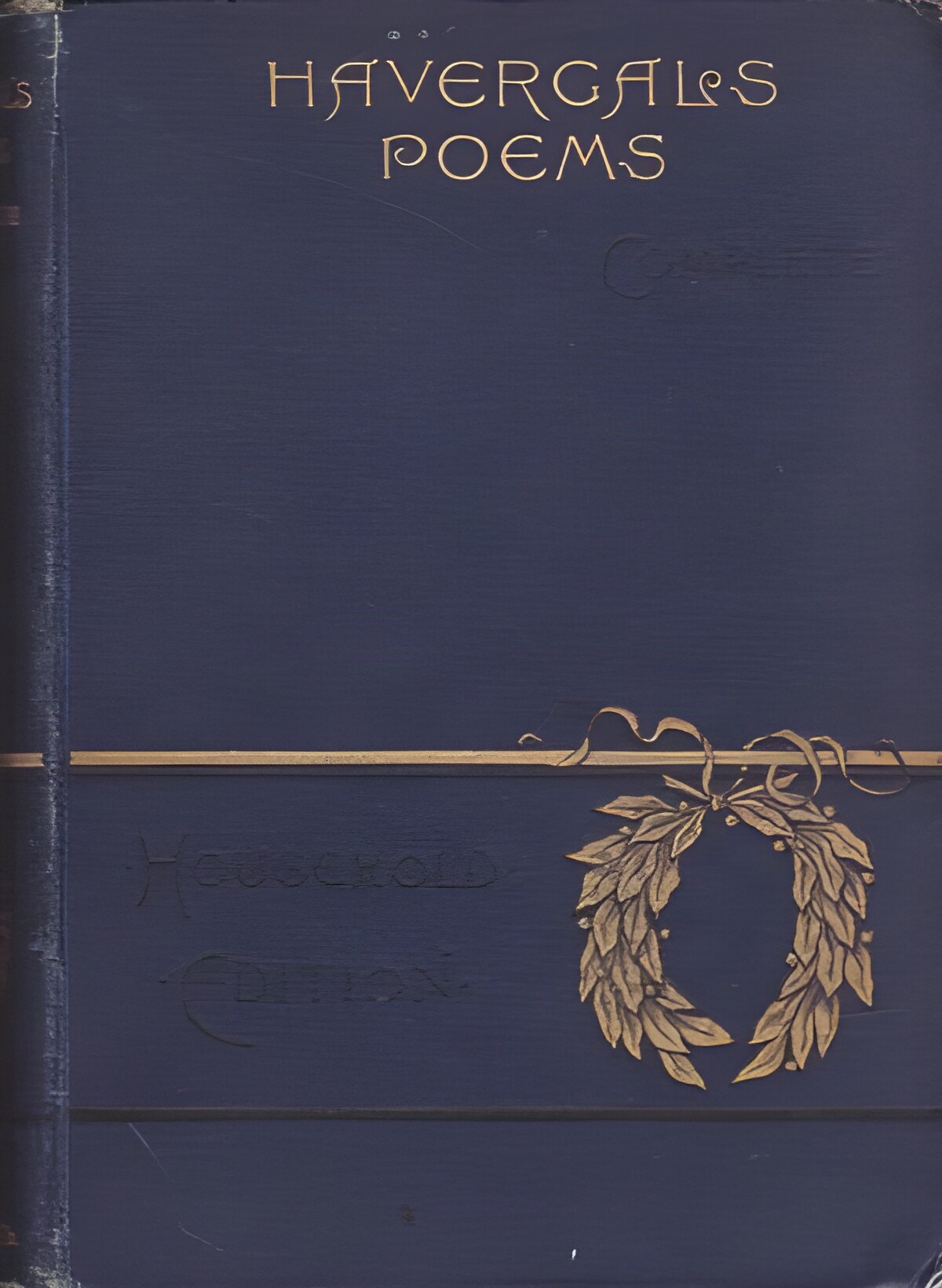 The Poetical Works of Frances Ridley Havergalby: Frances Ridley Havergal