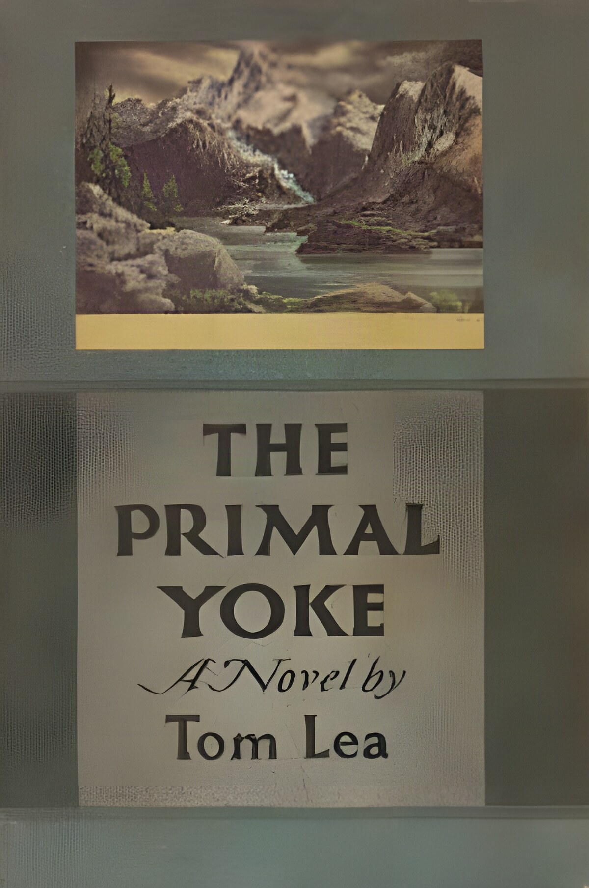 The Primal Yokeby: Tom Lea