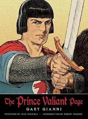 The Prince Valiant Pageby: Gary Gianni 