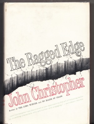 The Ragged Edgeby: John Christopher 