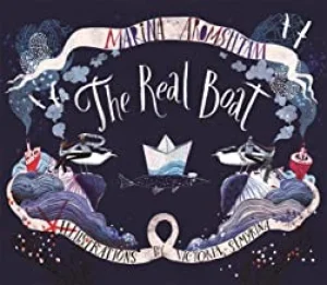 The Real Boatby: Marina Aromshtam/Victoria Semykina (Illust.)