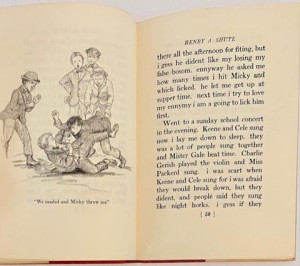The Real Diary of a Real Boyby: Henry A. Shute/Tasha Tudor