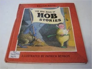 The Red Book of Hob Storiesby: Mayne/Patrick Benson, William