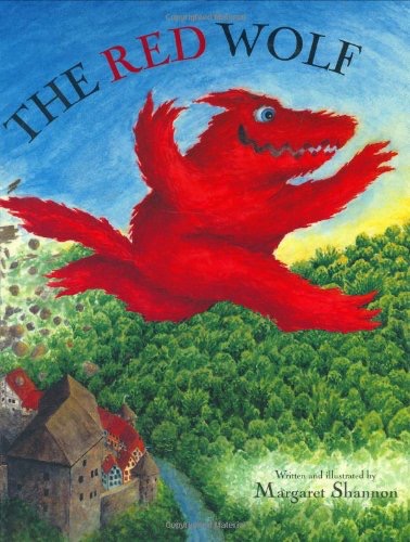 The Red Wolfby: Shannon, Margaret