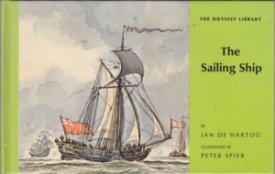 The Sailing Ship (The Odyssey Library)by: De Hartog, Jan 