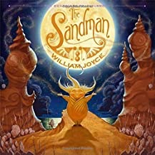 The Sandman: The Story of Sanderson Mansnoozie (The Guardians of Childhood)by: Joyce, William