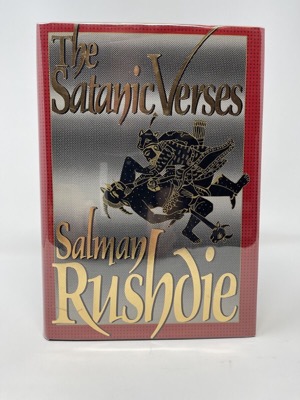 The Satanic Verses by: Salman Rushdie
