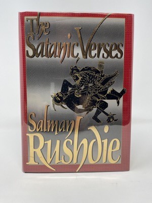 The Satanic Verses by: Salman Rushdie