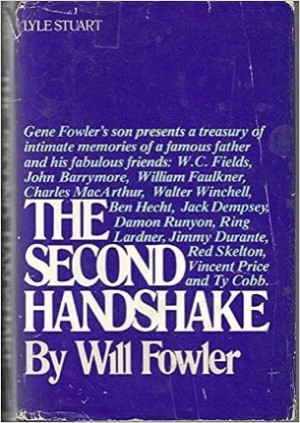 The Second Handshakeby: Fowler, Will