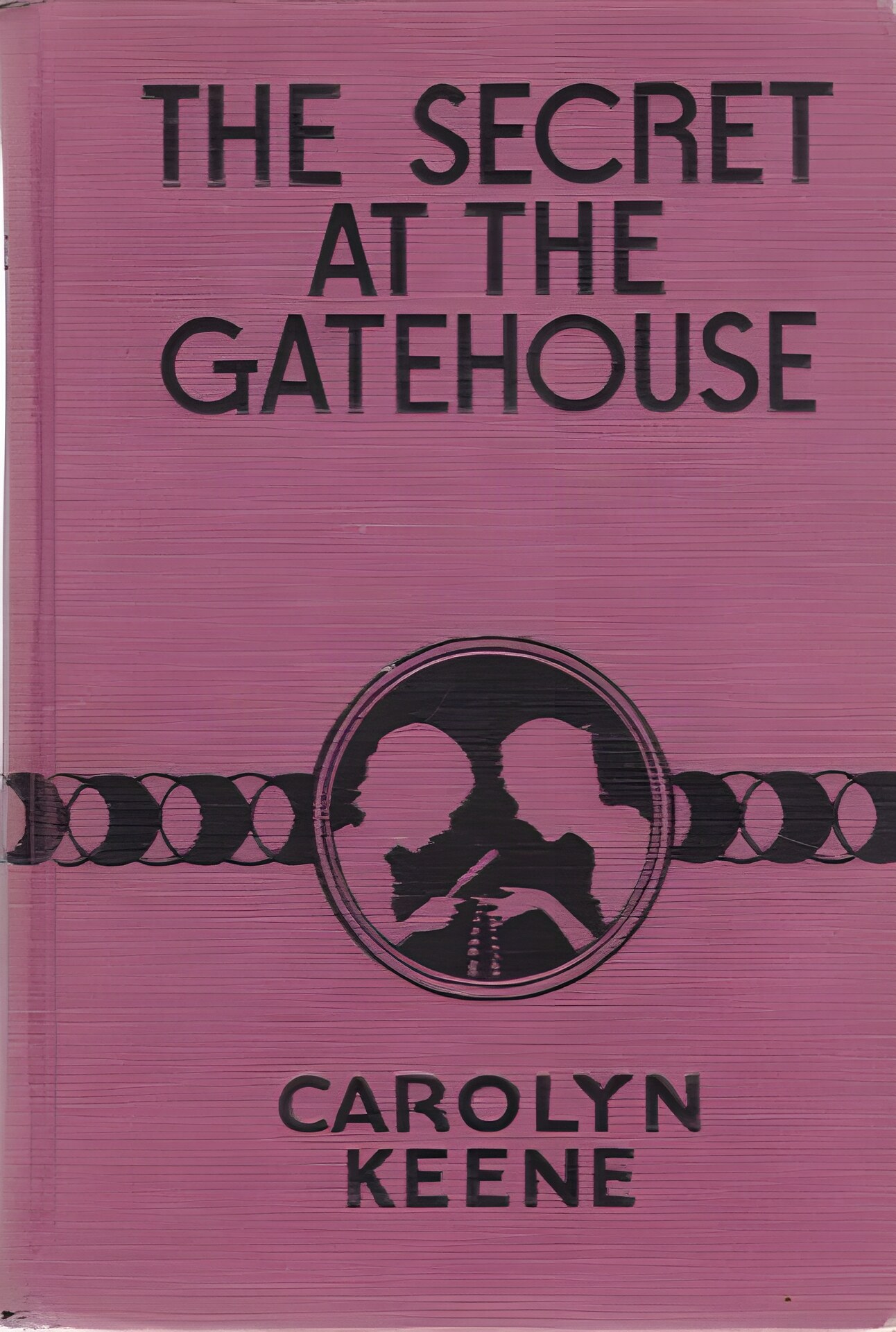 The Secret at the Gatehouse (The Dana Girls Mystery Stories) by: Keene, Carolyn