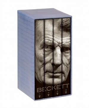 The Selected Works of Samuel Beckett (4 volumes in slipcase)by: Beckett, Samuel