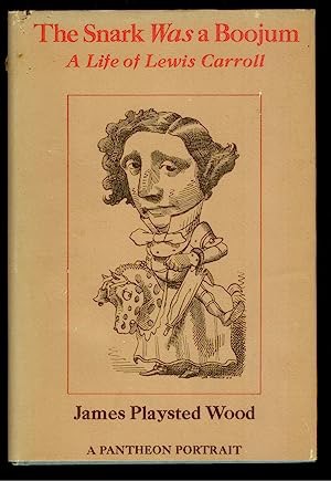 The Snark was a Boojum: A Life of Lewis Carrollby: Wood, James Playsted/David Levine