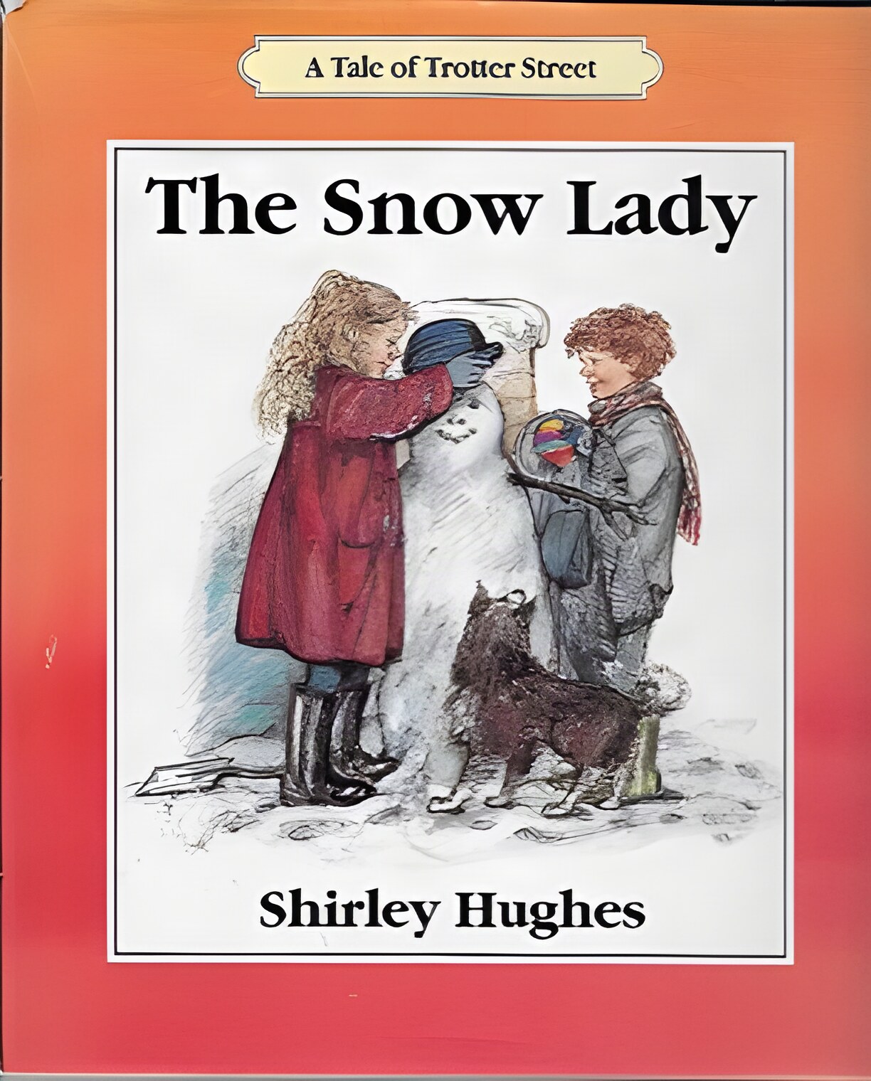 The Snow Ladyby: Hughes, Shirley