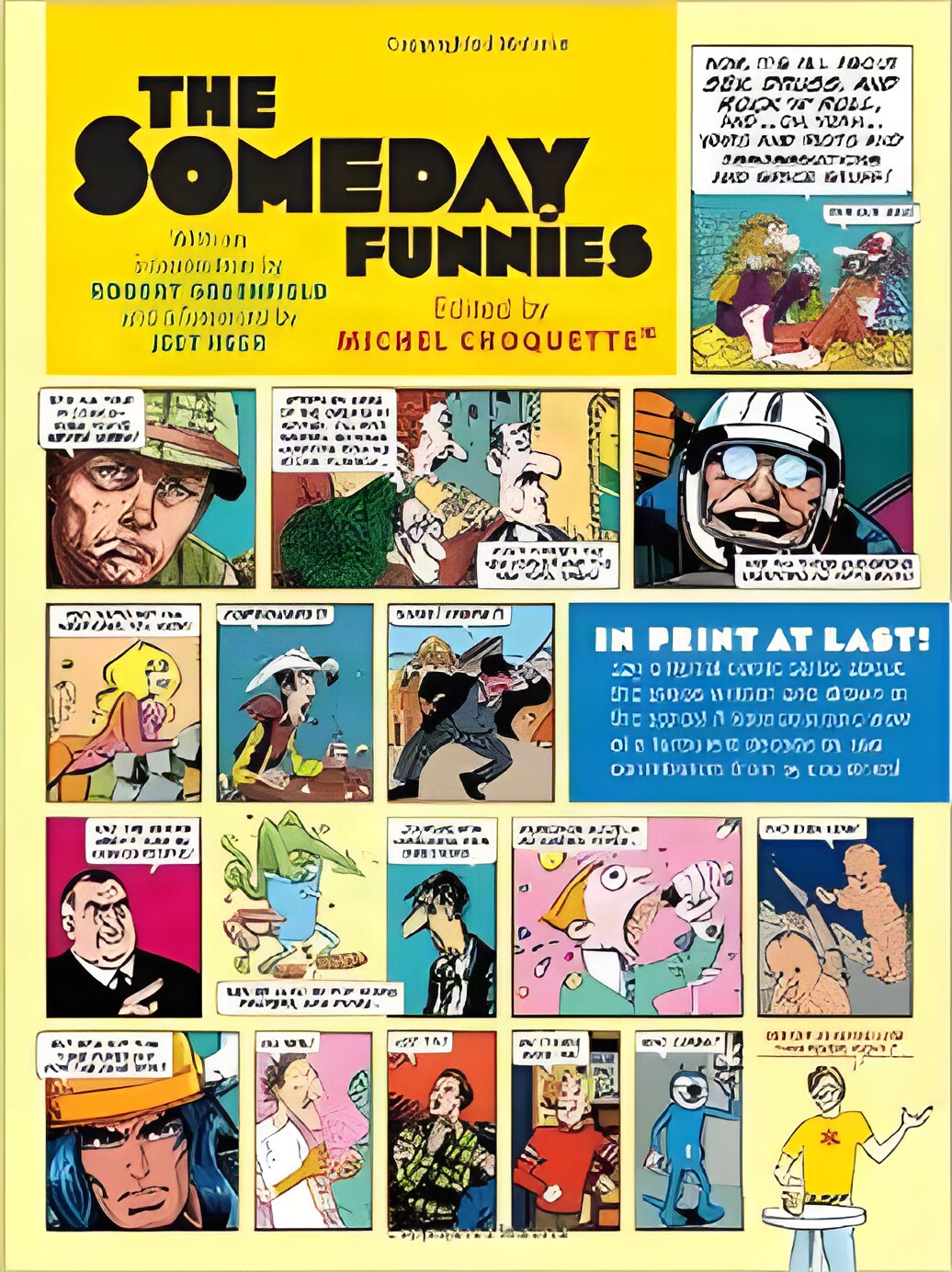 The Someday Funniesby: Choquette, Michel