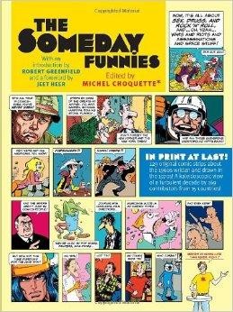 The Someday Funniesby: Choquette, Michel