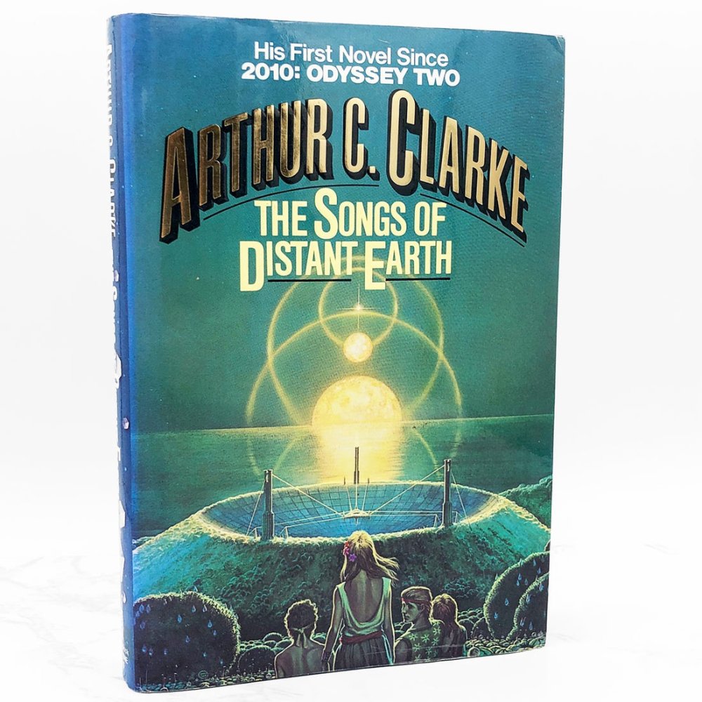 The Songs of Distant Earthby: Arthur C. Clarke 