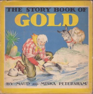 The Story Book of Goldby: Petersham, Maud And Miska 