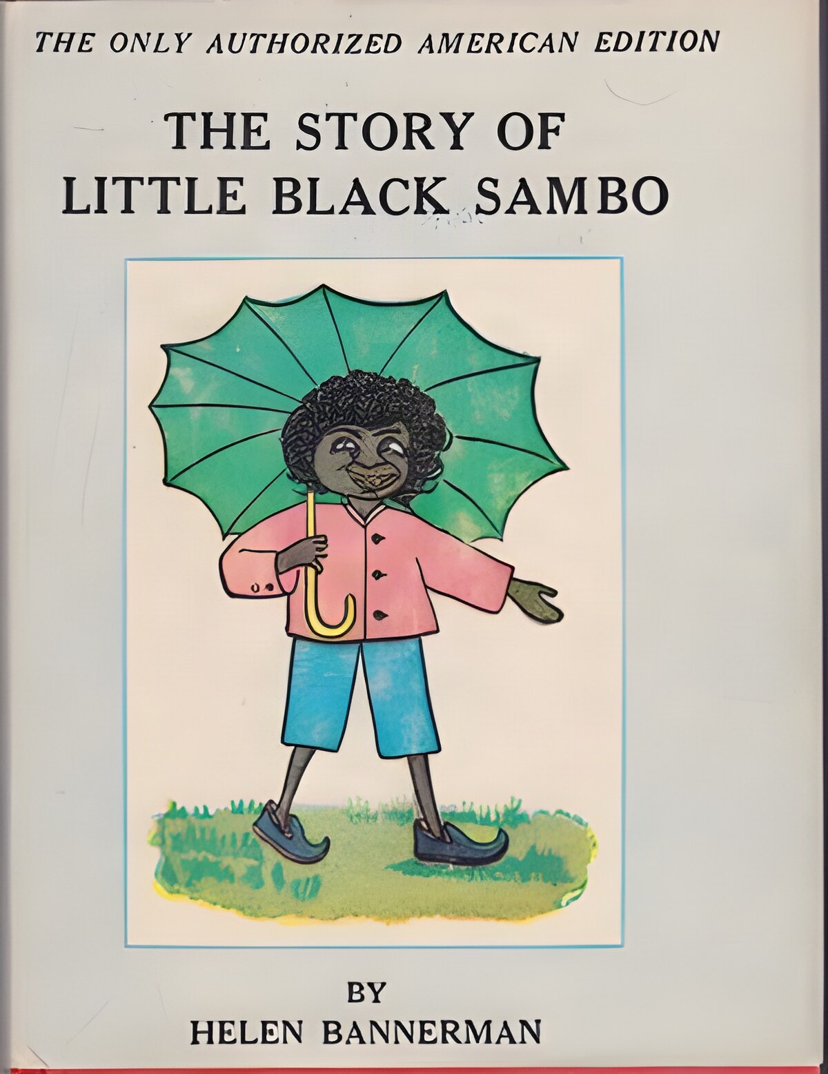 The Story of Little Black Samboby: Bannerman, Helen