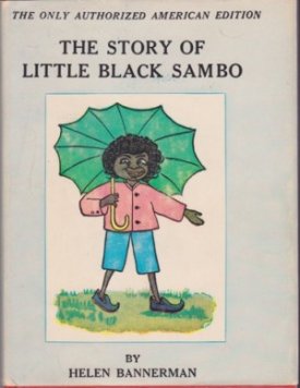 The Story of Little Black Samboby: Bannerman, Helen