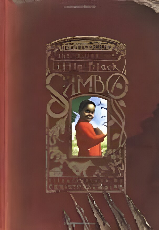 The Story of Little Black Samboby: Helen Bannerman/Christopher Bing