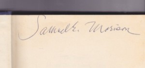 The Story of Mount Desert Island (SIGNED COPY)by: Samuel Eliot Morison