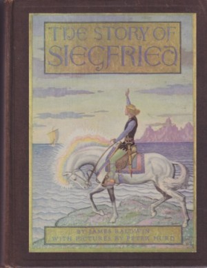 The Story of Siegfriedby: James Baldwin; Peter Hurd, illustrator 