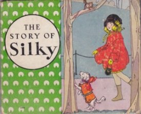The Story of Silky and the Kitty with the Black Nose by: Jasmine Stone van Dresser 