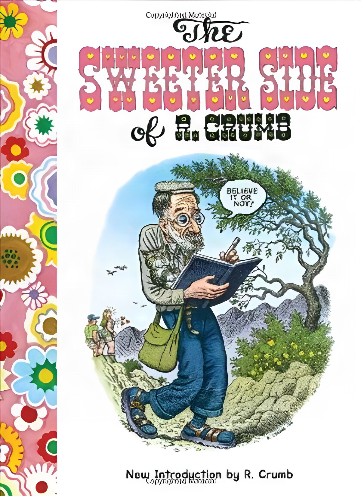 The Sweeter Side of R. Crumbby: Crumb, R.