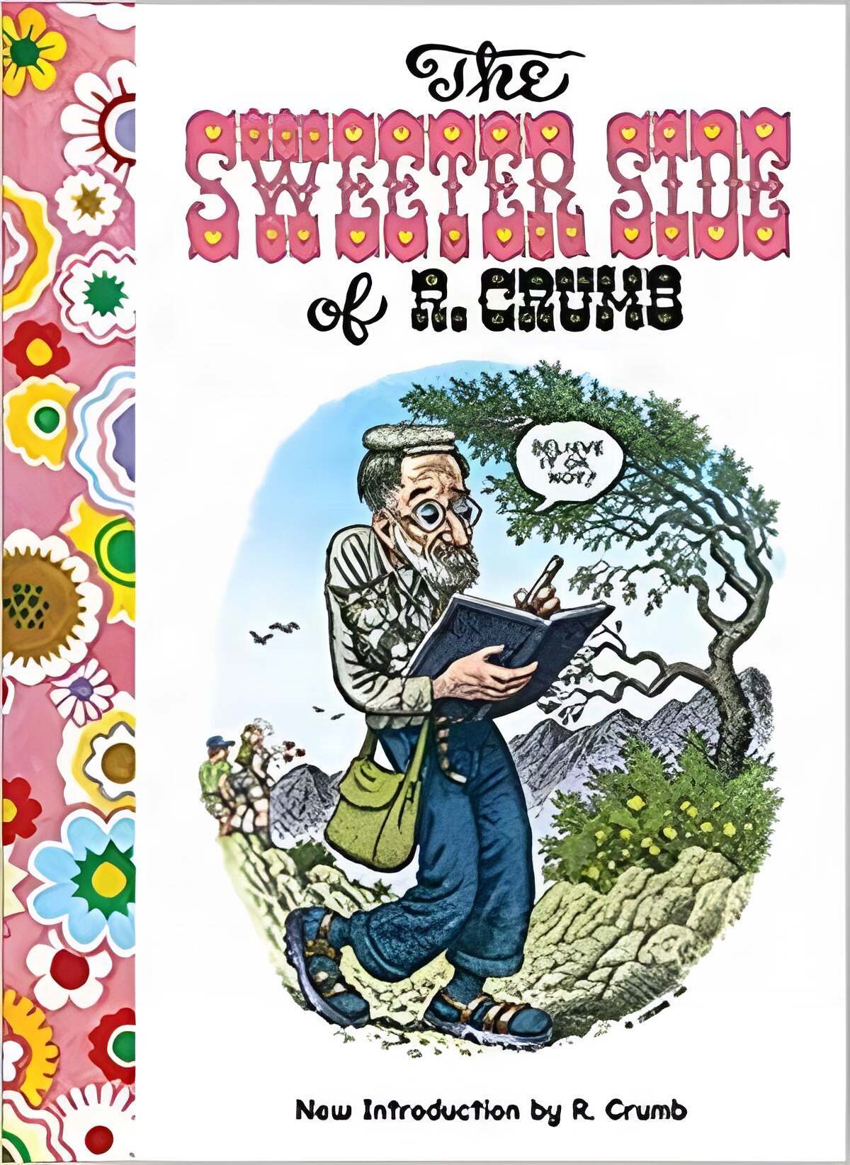 The Sweeter Side of R. Crumbby: Crumb, R.