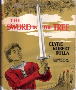 The Sword in the Treeby: Clyde Robert Bulla/Paul Galdone