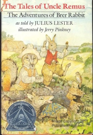 The Tales of Uncle Remus: The Adventures of Brer Rabbitby: Lester, Julius
