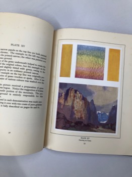 The Technique of Oil Painting by: Leonard Richmond 