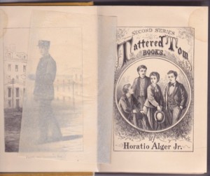 The Telegraph Boy (Tattered Tom Second Series)by: Horatio Alger, Jr 