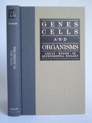 The Theory of the Geneby: Morgan, Thomas Hunt