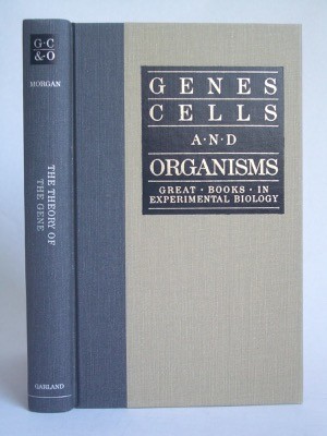 The Theory of the Geneby: Morgan, Thomas Hunt