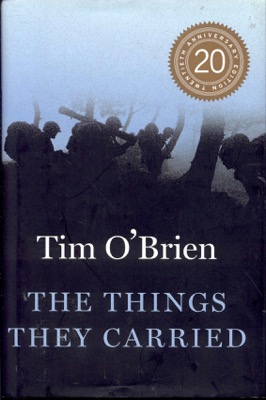 The Things They Carried (SIGNED COPY)by: Tim O'Brien