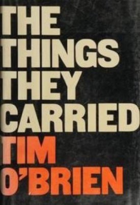 The Things They Carriedby: Tim O'Brien