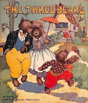 The Three Bearsby: Eulalie (illustrator)