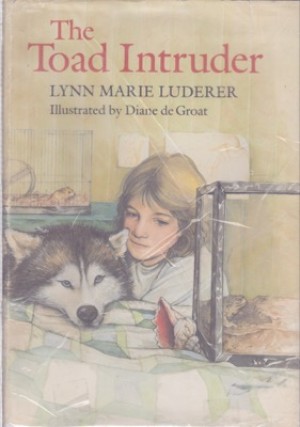 The Toad Intruderby: Lynn Marie Luderer