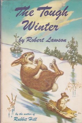 The Tough Winterby: Lawson, Robert 