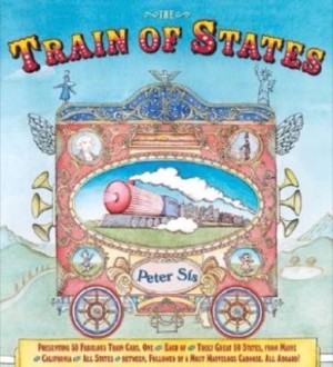 The Train of Statesby: Sis, Peter