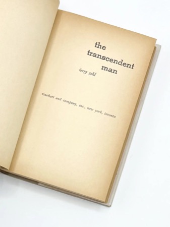 The Transcendent Manby: Jerry Sohl