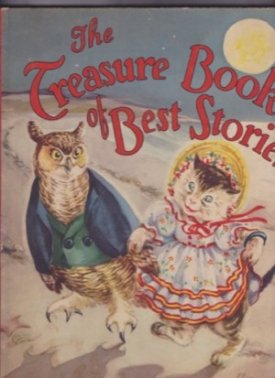 The Treasure Book of Best Storiesby: Clinton, Althea L. (Ed.)