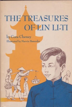 The Treasures of Lin Li-Tiby: Cora Cheney 
