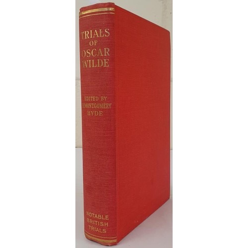 The Trials of Oscar Wildeby: H. Montgomery Hyde (Editor) The Trials of Oscar Wildeby: H. Montgomery Hyde (Editor)