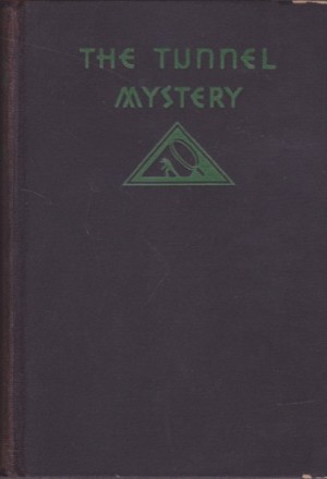 The Tunnel Mysteryby:  Lenehan, J. C.