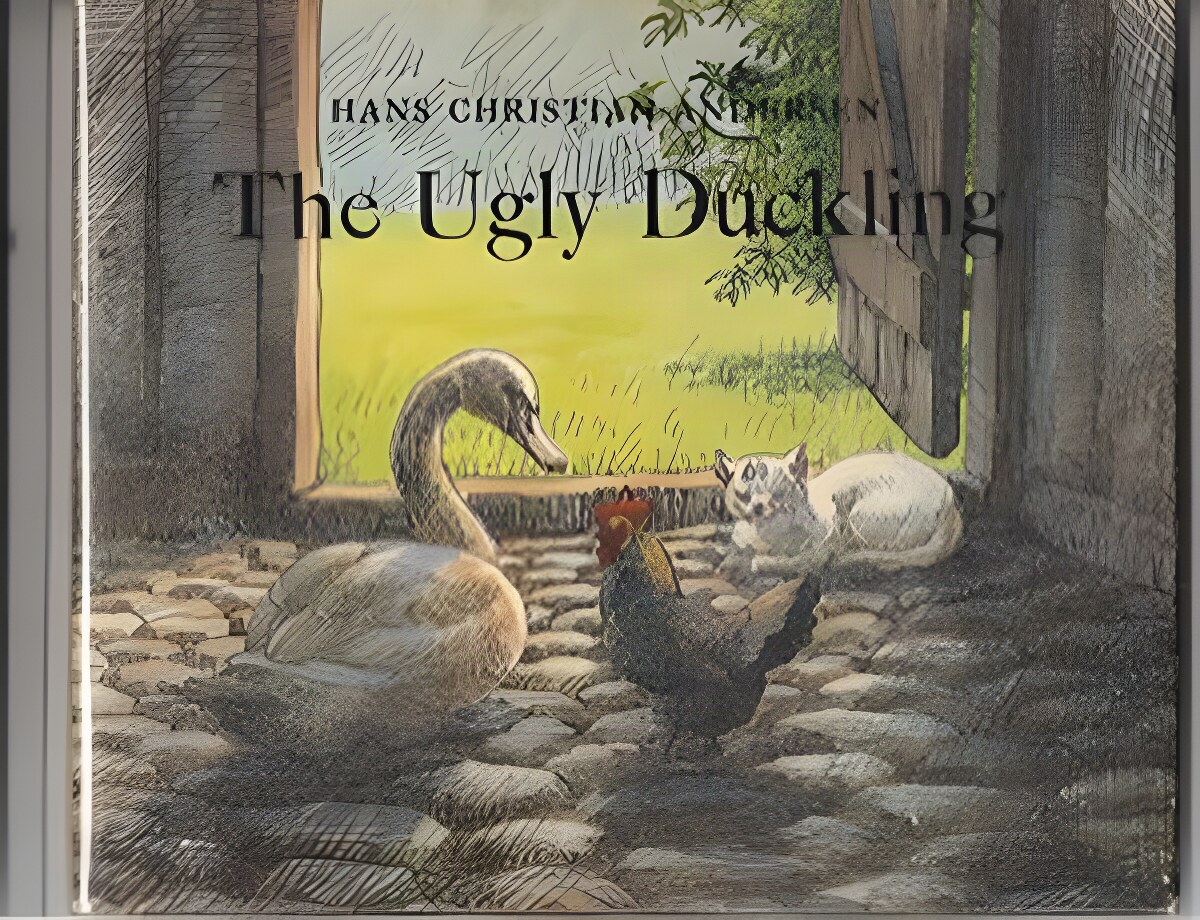 The Ugly Ducklingby: Andersen, Hans Christian